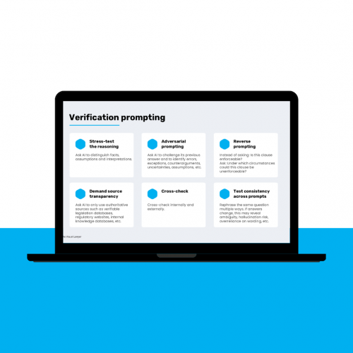 Effective prompting 